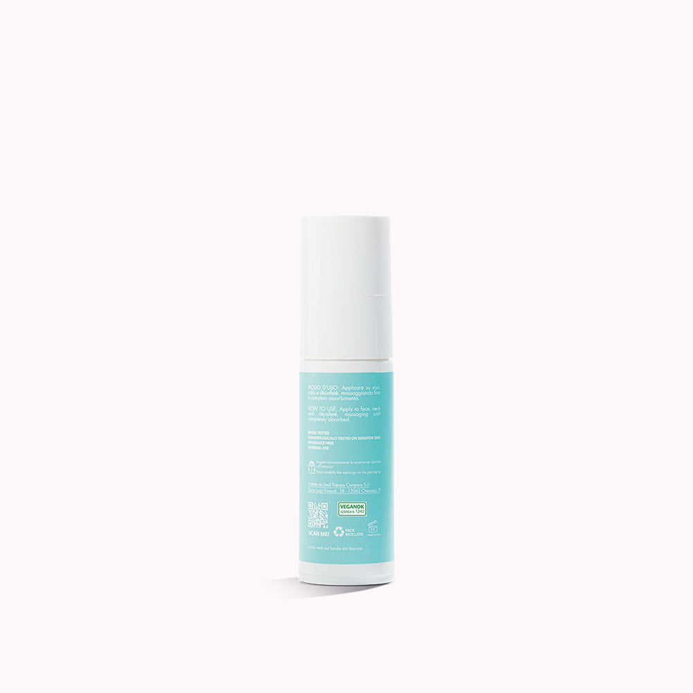 Face Primer For Sensitive Skin Spf 25 - Siero Viso Rigenerante Per Pelli Sensibili Spf 25